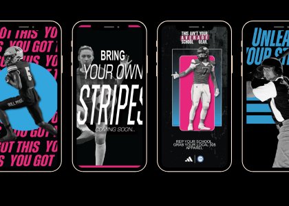 ADIDAS X MDCPS - Campaign Launch