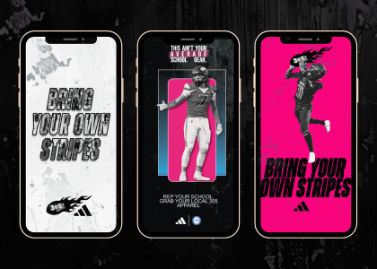 ADIDAS X MDCPS - Campaign Launch